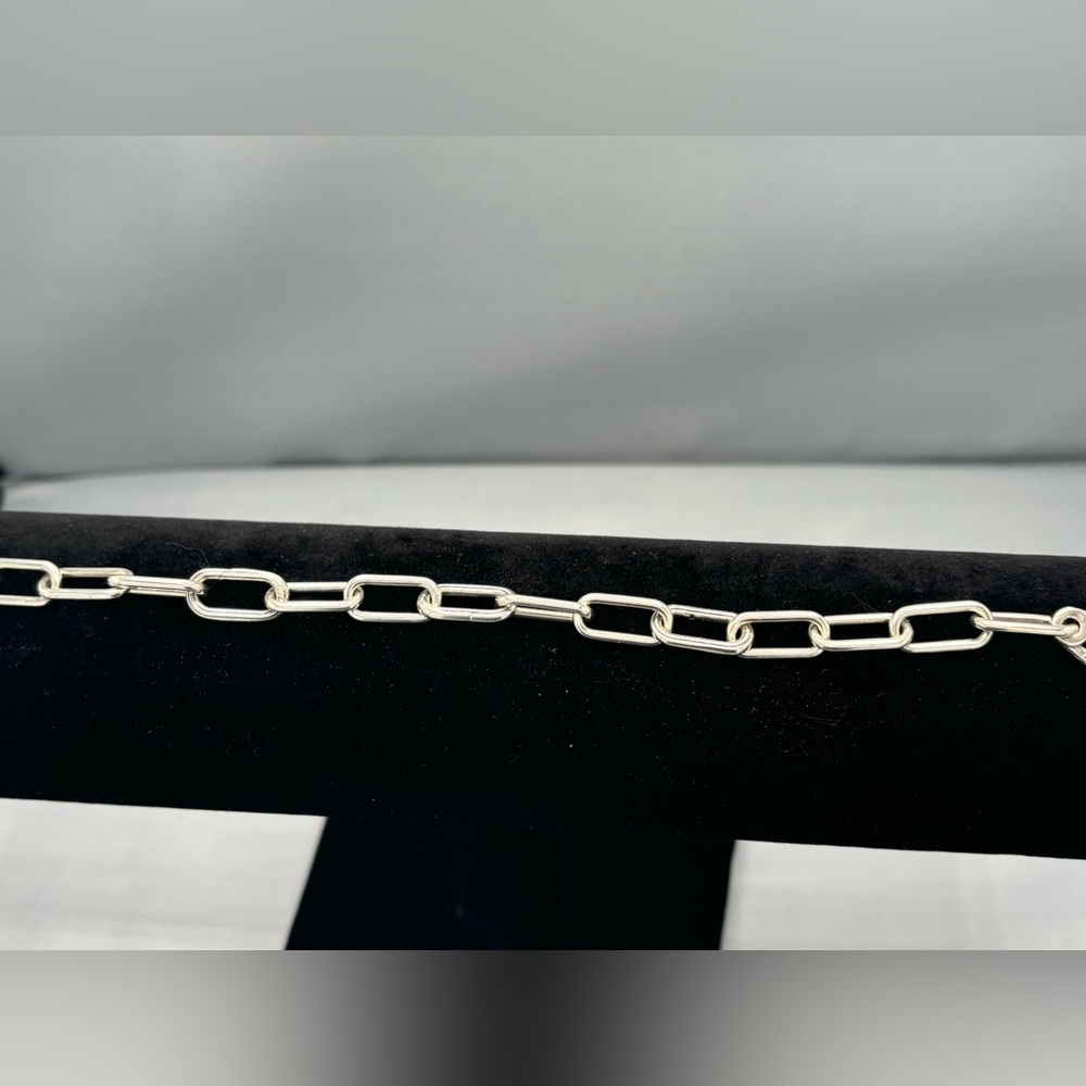 Pandora Silver Heavy Bracelet